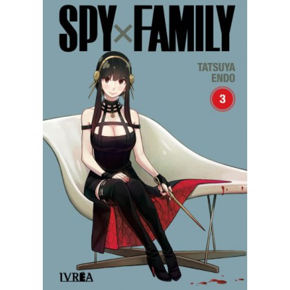 Spy x Family 03